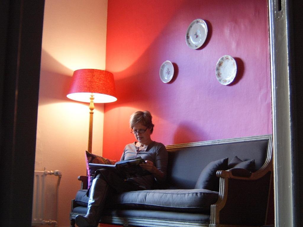 Guesthouse Alizee Lovaina Quarto foto