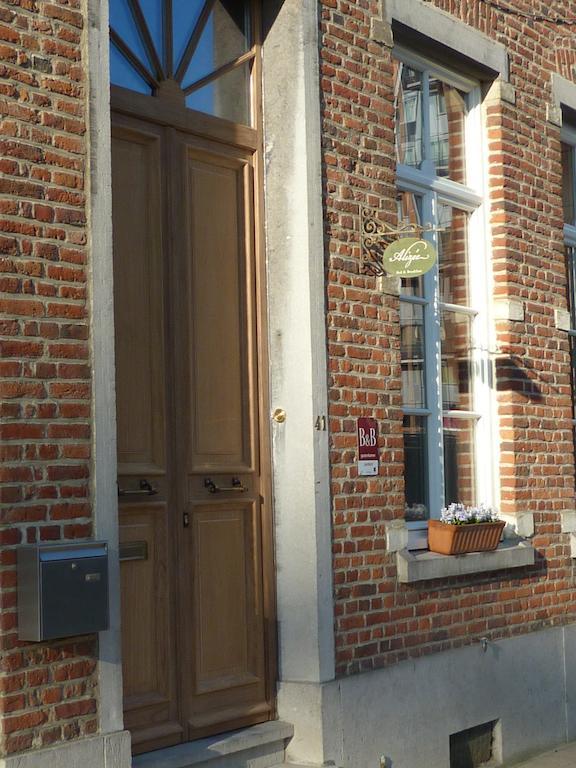 Guesthouse Alizee Lovaina Exterior foto