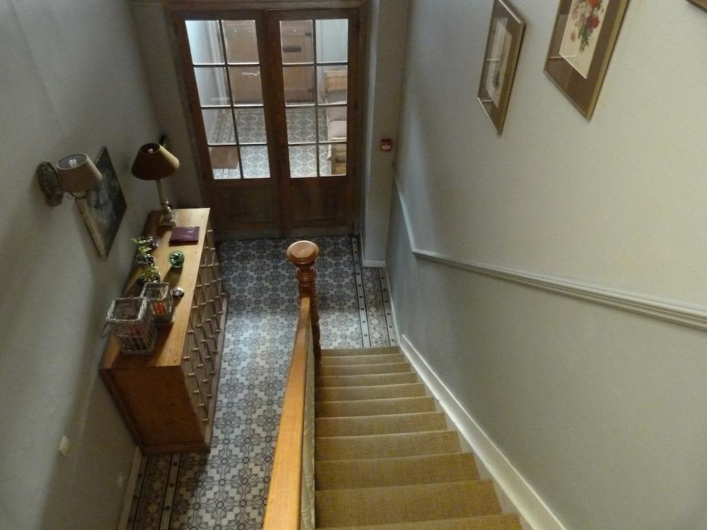 Guesthouse Alizee Lovaina Exterior foto