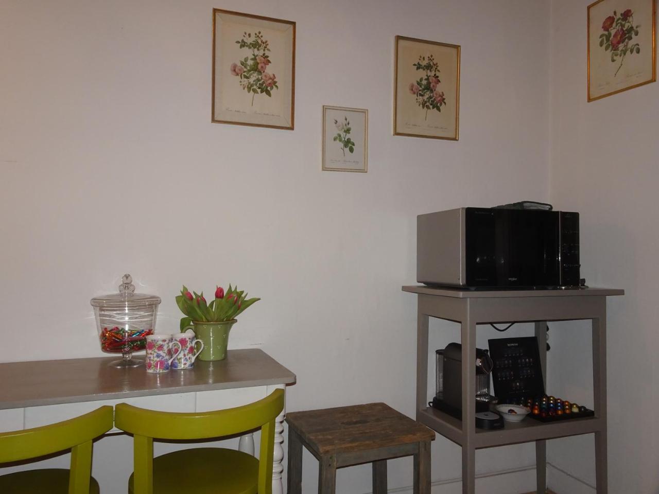 Guesthouse Alizee Lovaina Exterior foto