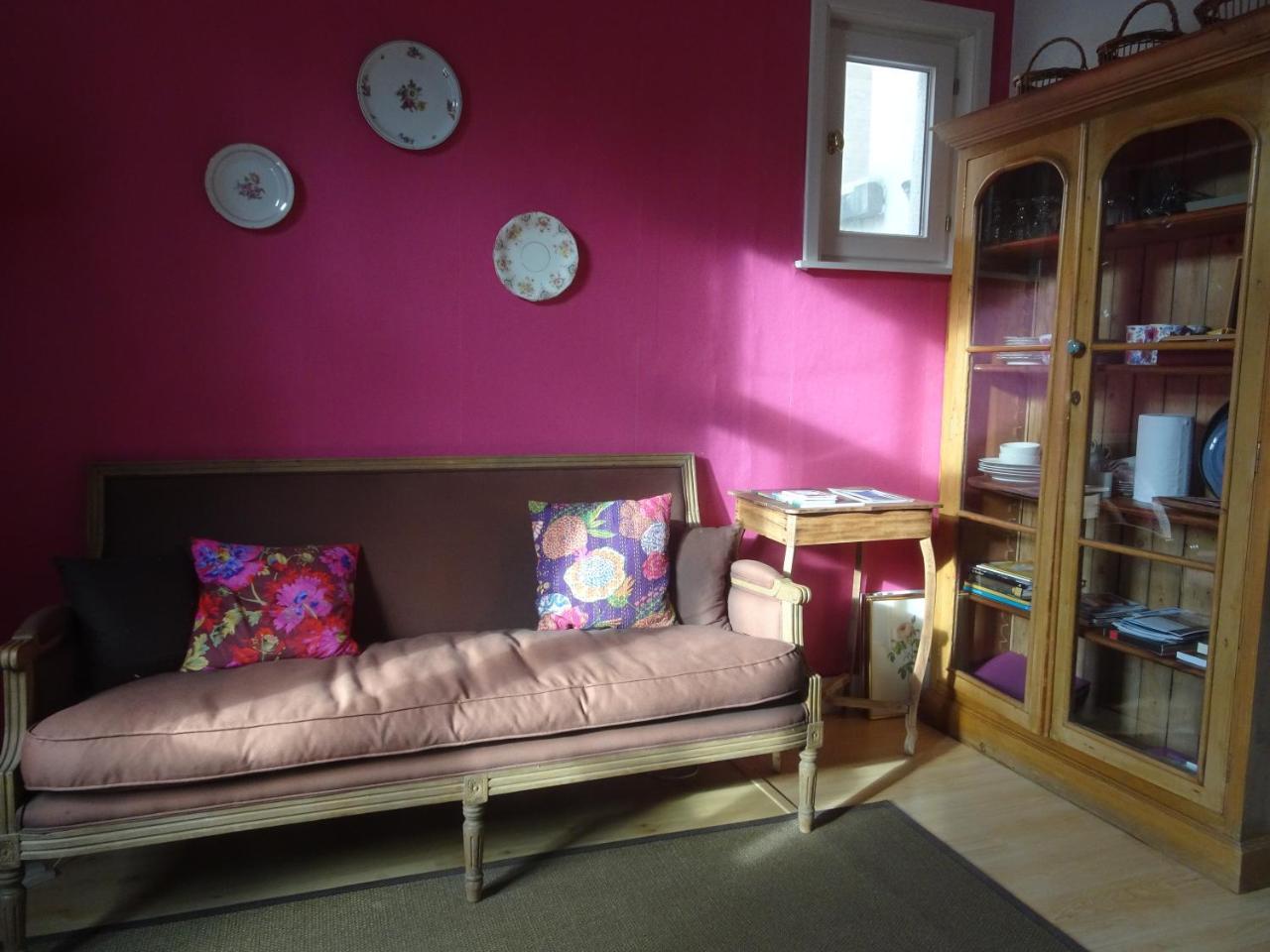 Guesthouse Alizee Lovaina Exterior foto